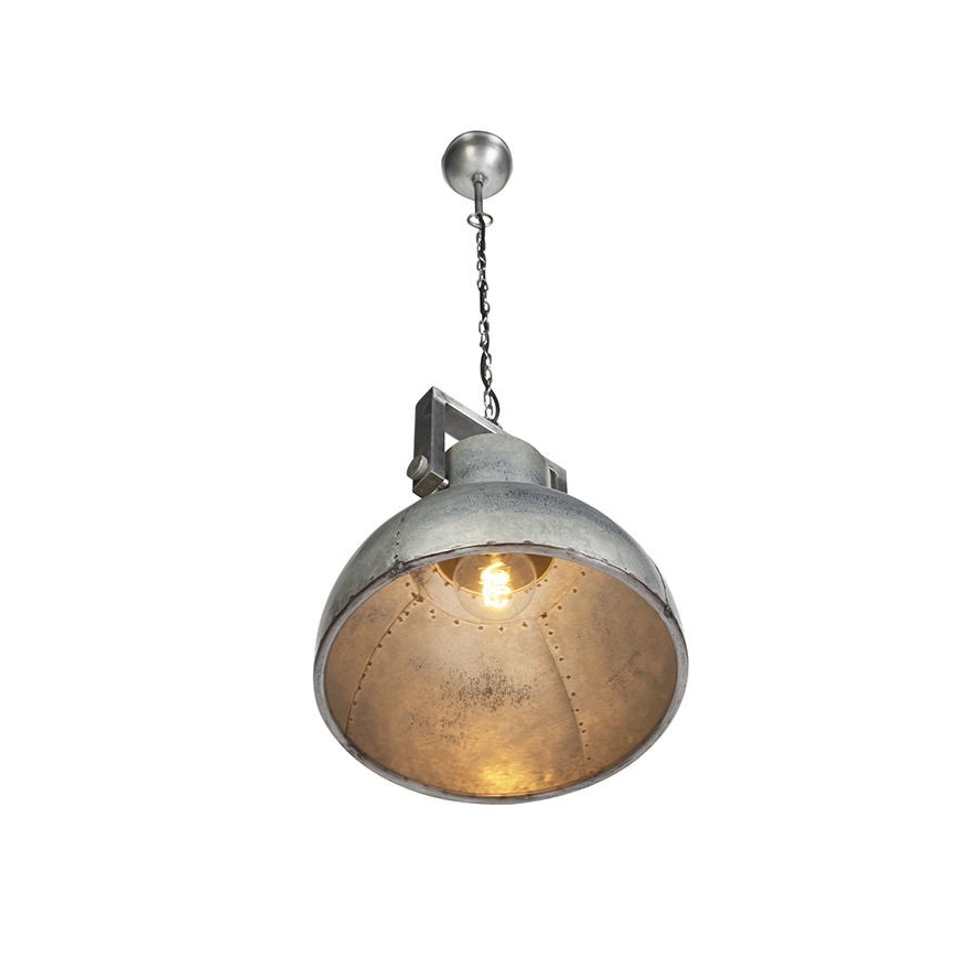 Leuchten Direkt 11484-77 - Żyrandol na lince SAMIA 1xE27/25W/230V