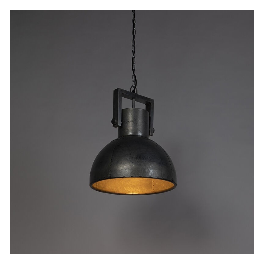 Leuchten Direkt 11484-77 - Żyrandol na lince SAMIA 1xE27/25W/230V