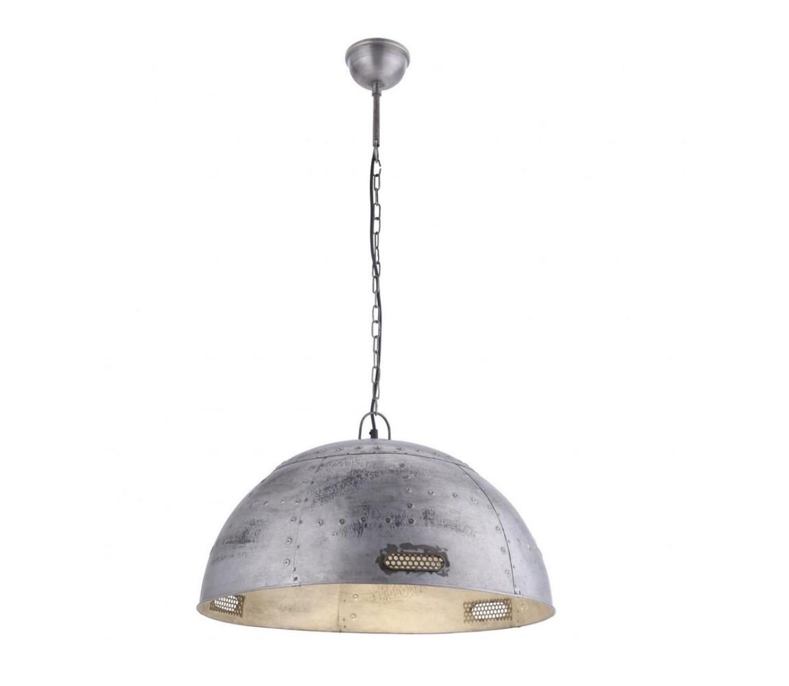 Leuchten Direkt 11494-77 - Żyrandol na lince SAMIA 1xE27/25W/230V