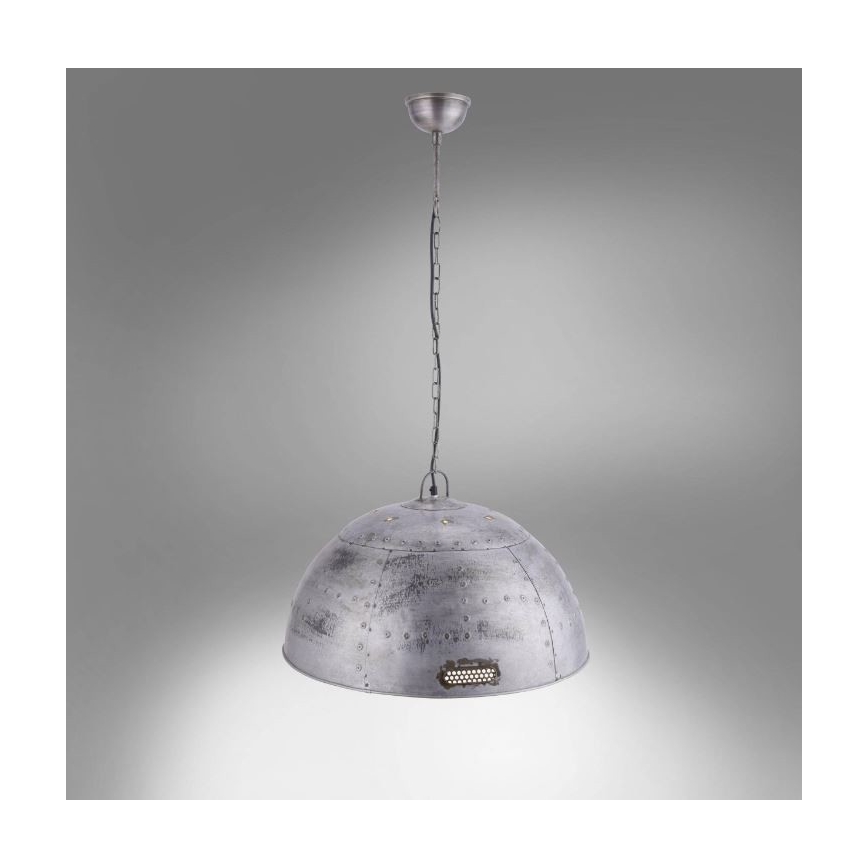 Leuchten Direkt 11494-77 - Żyrandol na lince SAMIA 1xE27/25W/230V