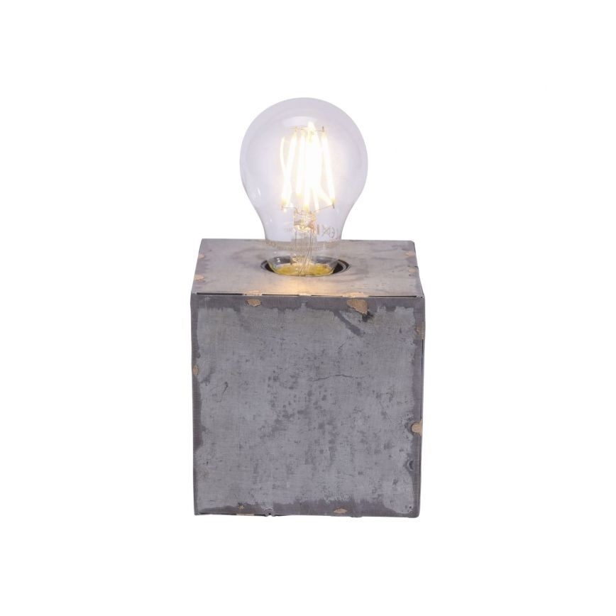 Leuchten Direkt 11499-77 - Lampa stołowa SAMIA 1xE27/25W/230V