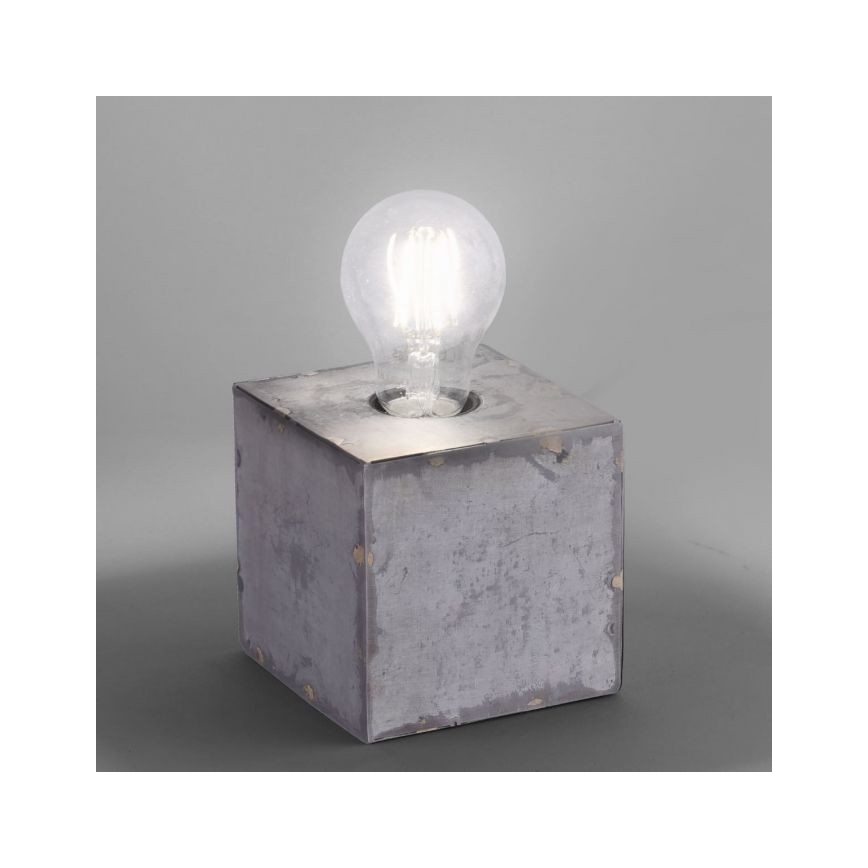 Leuchten Direkt 11499-77 - Lampa stołowa SAMIA 1xE27/25W/230V