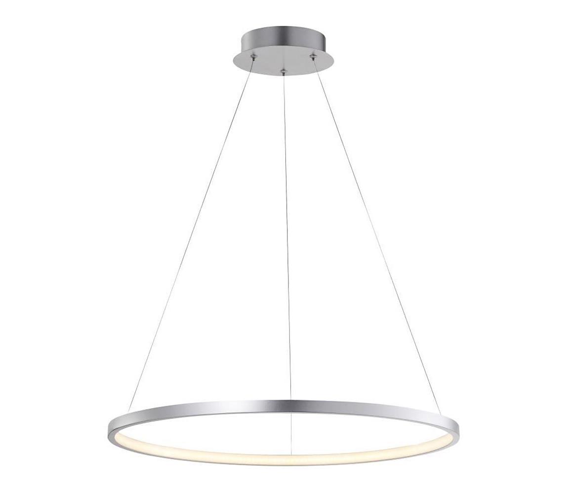 Leuchten Direkt 11524-21 - LED Żyrandol na lince CIRCLE LED/28,5W/230V