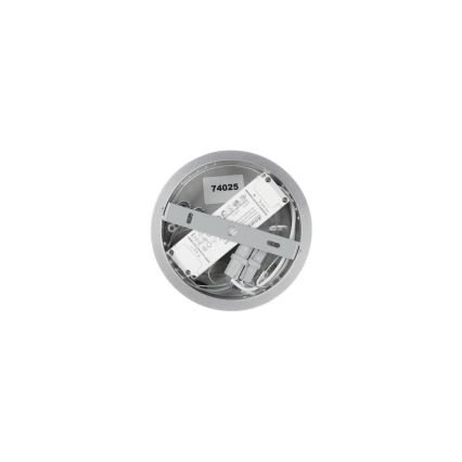 Leuchten Direkt 11525-21 - LED Żyrandol na lince CIRCLE 1xLED/15W/230V + LED/25W