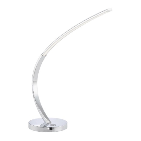 Leuchten Direkt 11551-17 - LED Ściemnialna lampa stołowa CHROMO 1xLED/6W/230V