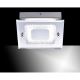 Leuchten Direkt 11570-17 - LED Plafon LISA LED/6W/230V