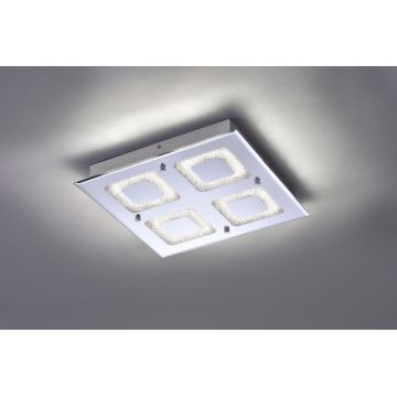 Leuchten Direkt 11572-17 - LED Plafon LISA LED/24W/230V