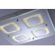 Leuchten Direkt 11572-17 - LED Plafon LISA LED/24W/230V