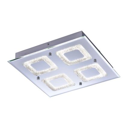 Leuchten Direkt 11572-17 - LED Plafon LISA LED/24W/230V