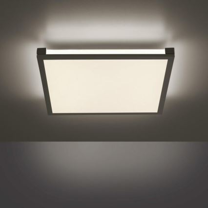 Leuchten Direkt 11621-18 - LED RGB Ściemniany plafon MARIO LED/24W/230V 2700-5000K + pilot