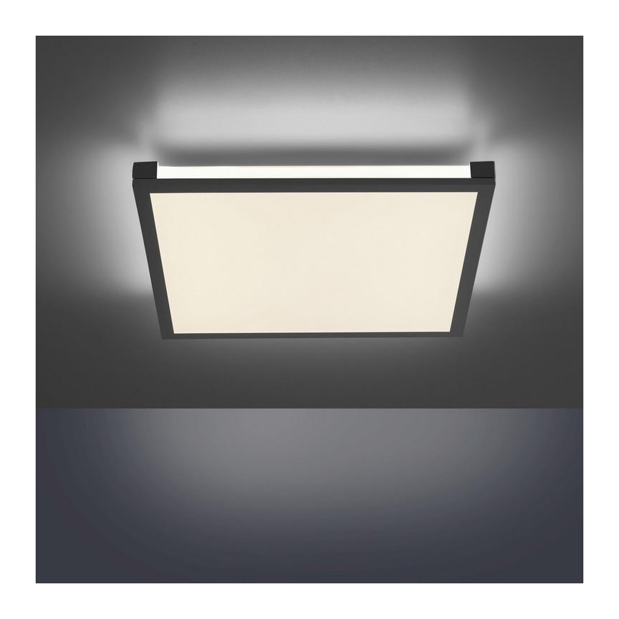 Leuchten Direkt 11621-18 - LED RGB Ściemniany plafon MARIO LED/24W/230V 2700-5000K + pilot