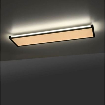 Leuchten Direkt 11622-18 - LED RGB Ściemniany plafon MARIO LED/29W/230V 2700-5000K + pilot