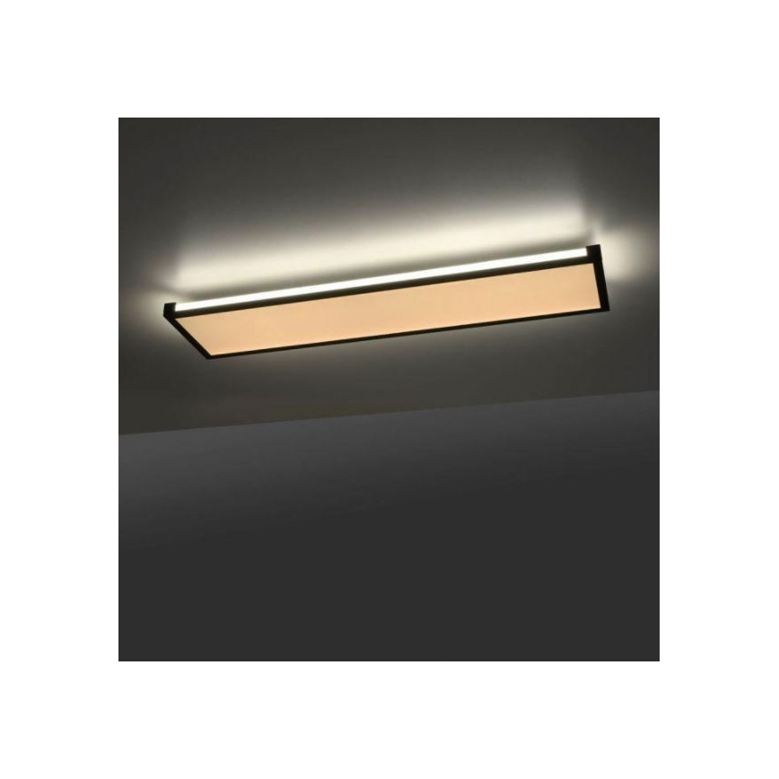 Leuchten Direkt 11622-18 - LED RGB Ściemniany plafon MARIO LED/29W/230V 2700-5000K + pilot