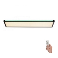 Leuchten Direkt 11622-18 - LED RGB Ściemniany plafon MARIO LED/29W/230V 2700-5000K + pilot