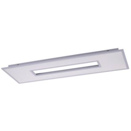 Leuchten Direkt 11646-16 - LED RGB ściemnialna oprawa sufitowa RECESS LED/41W/230V + LED/7,5W + pilot zdalnego sterowania
