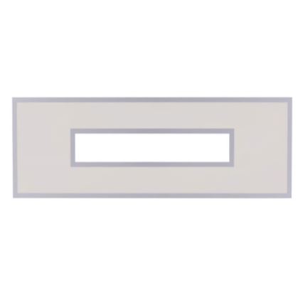 Leuchten Direkt 11646-16 - LED RGB ściemnialna oprawa sufitowa RECESS LED/41W/230V + LED/7,5W + pilot zdalnego sterowania