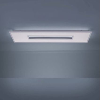 Leuchten Direkt 11646-16 - LED RGB ściemnialna oprawa sufitowa RECESS LED/41W/230V + LED/7,5W + pilot zdalnego sterowania