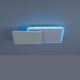 Leuchten Direkt 11663-16 - LED RGB Plafon ściemnialny ARENDA LED/22W/230V + pilot zdalnego sterowania