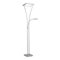 Leuchten Direkt 11722-55 - Lampa LED MARIAN z regulacją jasności LED/33,5W/230V + LED/3,6W