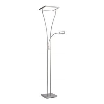 Leuchten Direkt 11722-55 - Lampa LED MARIAN z regulacją jasności LED/33,5W/230V + LED/3,6W