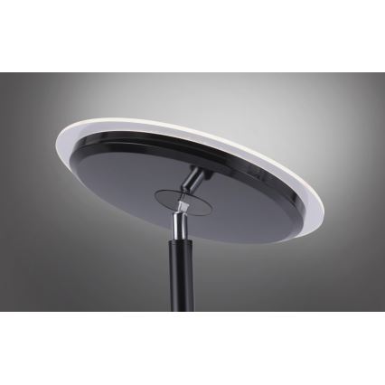 Leuchten Direkt 11729-18 - LED Ściemnialna lampa podłogowa HANS LED/22W/230V