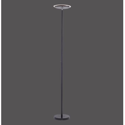 Leuchten Direkt 11729-18 - LED Ściemnialna lampa podłogowa HANS LED/22W/230V