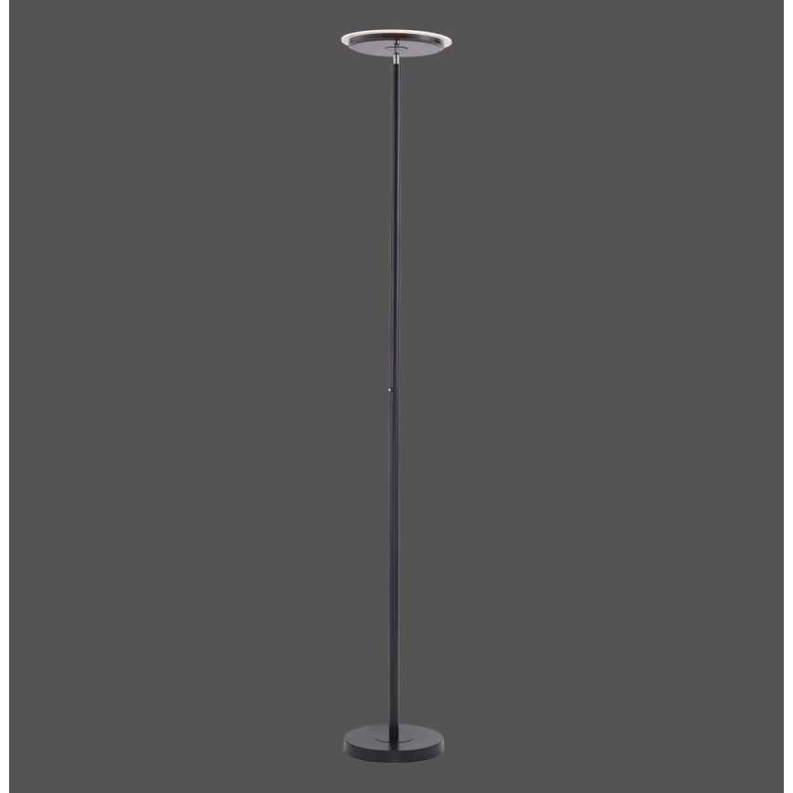Leuchten Direkt 11729-18 - LED Ściemnialna lampa podłogowa HANS LED/22W/230V