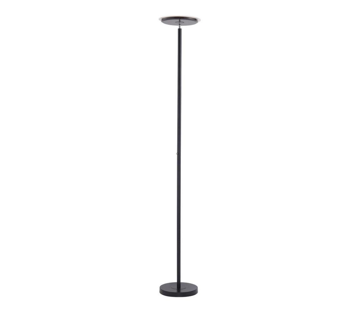 Leuchten Direkt 11729-18 - LED Ściemnialna lampa podłogowa HANS LED/22W/230V