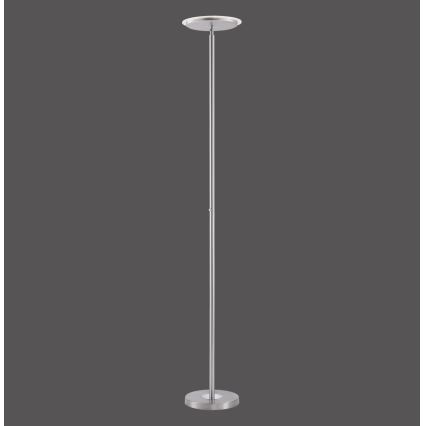 Leuchten Direkt 11729-55 - LED Ściemnialna lampa podłogowa HANS LED/22W/230V