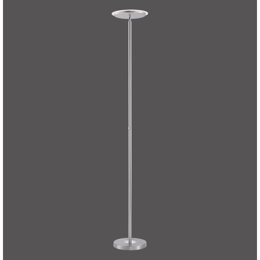 Leuchten Direkt 11729-55 - LED Ściemnialna lampa podłogowa HANS LED/22W/230V