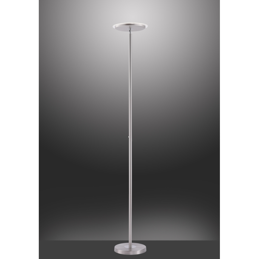 Leuchten Direkt 11729-55 - LED Ściemnialna lampa podłogowa HANS LED/22W/230V