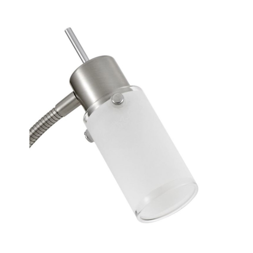 Leuchten Direkt 11935-55 - LED Lampa stołowa MAX LED 1xGU10/4W/230V