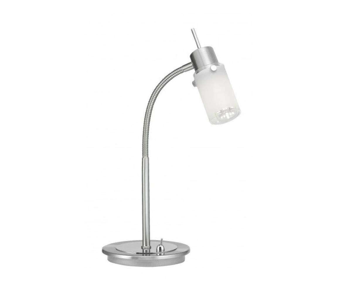Leuchten Direkt 11935-55 - LED Lampa stołowa MAX LED 1xGU10/4W/230V