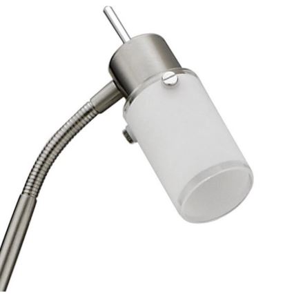 Leuchten Direkt 11937-55 - LED Lampa stojąca MAX LED 2xGU10/4W/230V