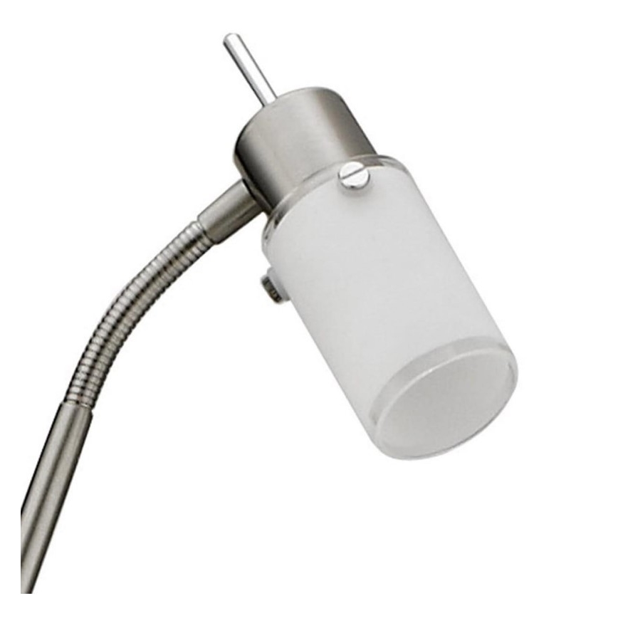 Leuchten Direkt 11937-55 - LED Lampa stojąca MAX LED 2xGU10/4W/230V