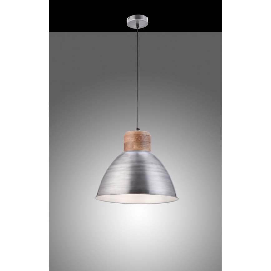 Leuchten Direkt 11985-77 - Żyrandol na lince SAMIA 1xE27/40W/230V