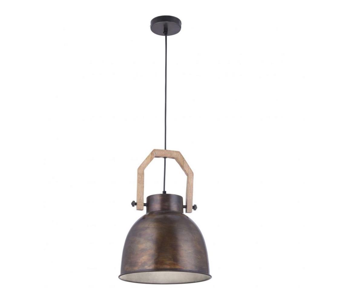 Leuchten Direkt 11986-18 - Żyrandol na lince SAMIA 1xE27/40W/230V