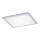 Leuchten Direkt 12200-16 - LED Plafon FLAT LED/17W/230V