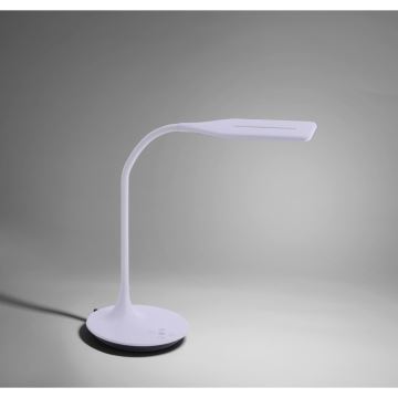 Leuchten Direkt 13061-16 - LED Ściemniana doykowa lampa stołowa RAFAEL LED/5W/230V 2700-6000K biała