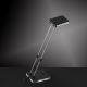 Leuchten Direkt 13603-18 - LED Lampa stołowa KITALPHA LED/2,5W/230V czarny