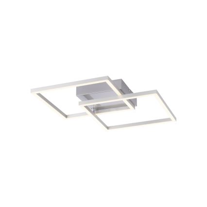 Leuchten Direkt 14002-55 - LED Plafon IVEN 2xLED/7W/230V