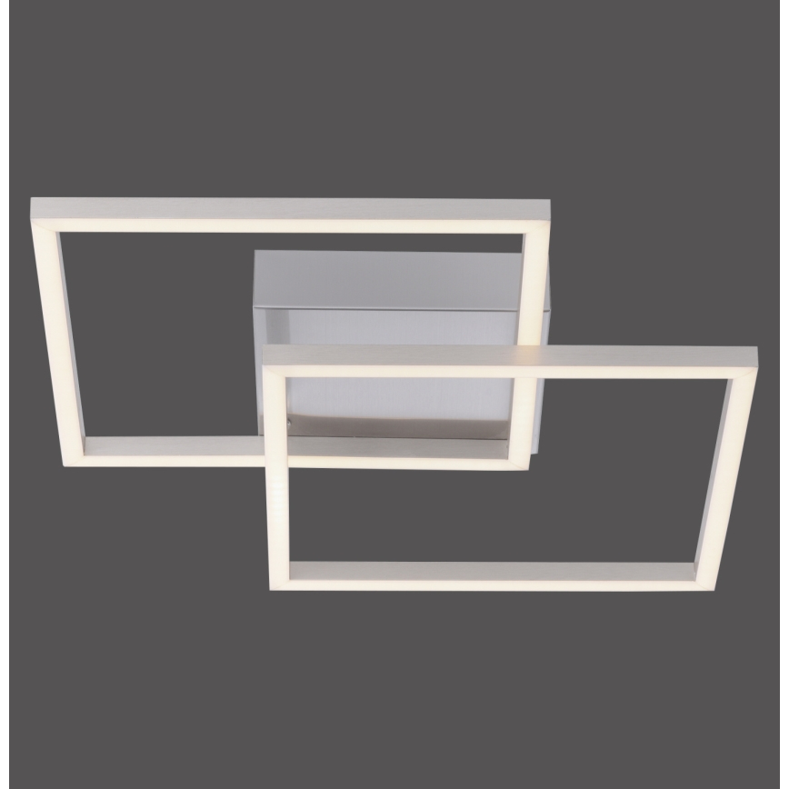 Leuchten Direkt 14002-55 - LED Plafon IVEN 2xLED/7W/230V