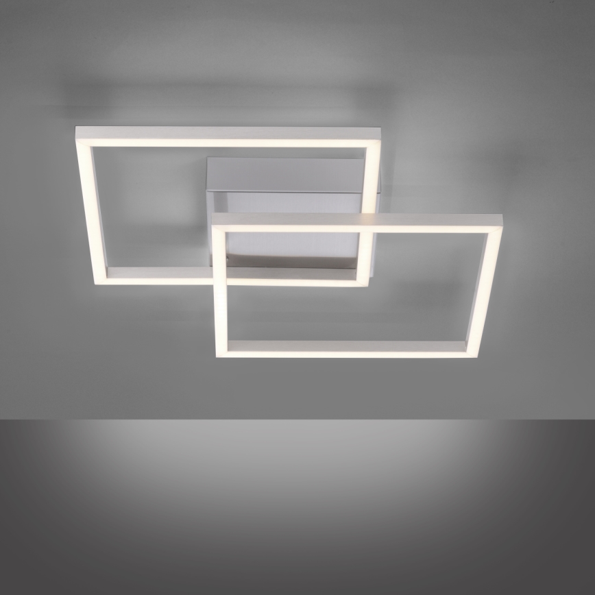 Leuchten Direkt 14002-55 - LED Plafon IVEN 2xLED/7W/230V