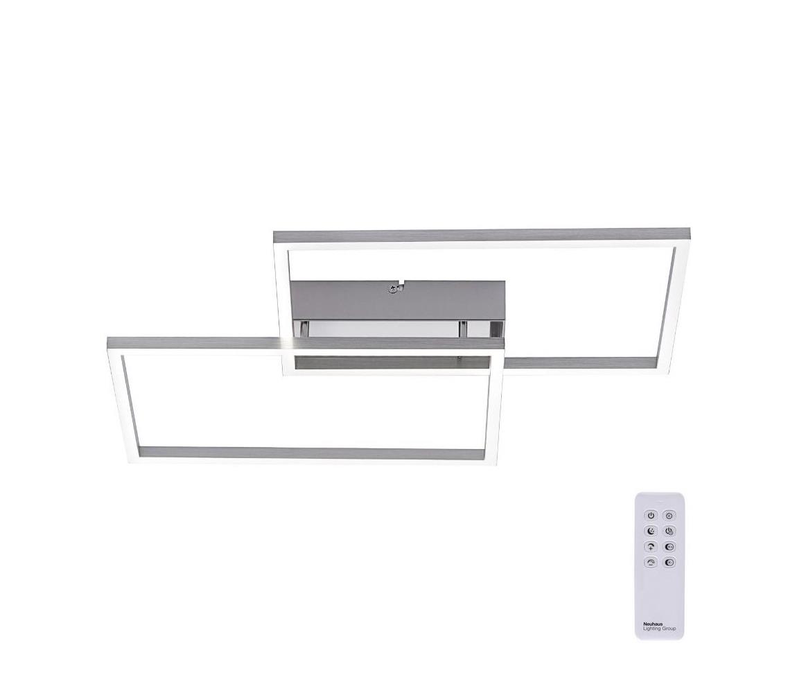 Leuchten Direkt 14018-55 - LED Ściemnialny żyrandol natynkowy IVEN 2xLED/15W/230V