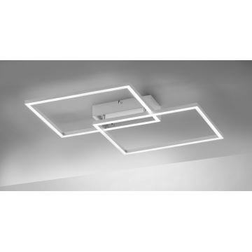 Leuchten Direkt 14018-55 - LED Ściemnialny żyrandol natynkowy IVEN 2xLED/15W/230V