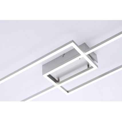 Leuchten Direkt 14019-55 - LED Ściemnialny żyrandol natynkowy IVEN 2xLED/20W/230V