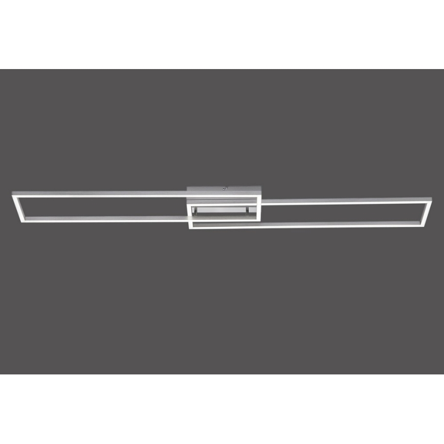 Leuchten Direkt 14019-55 - LED Ściemnialny żyrandol natynkowy IVEN 2xLED/20W/230V