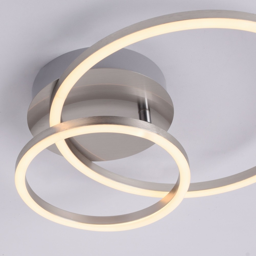 Leuchten Direkt 14021-55 - LED Surface-mounted żyrandol IVANKA LED/26W/230V