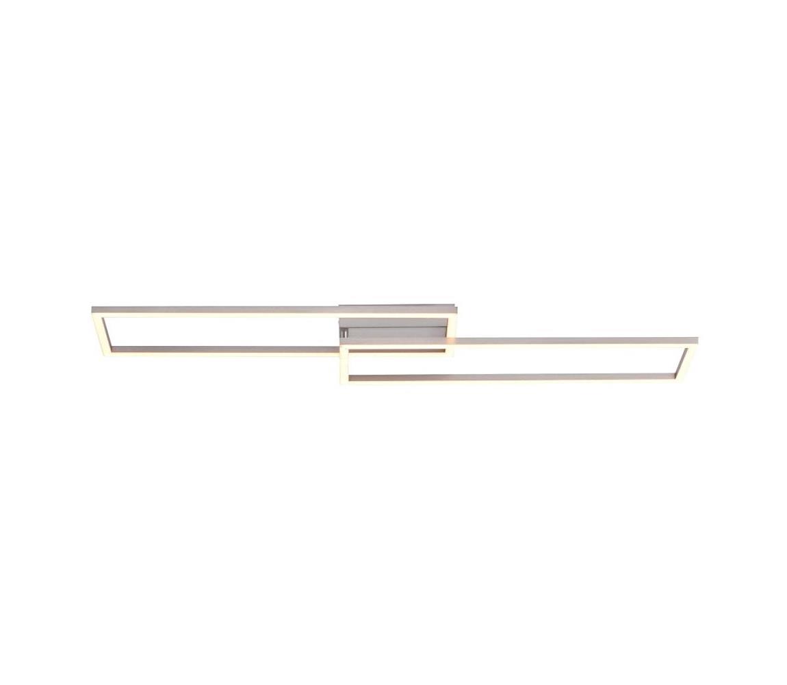 Leuchten Direkt 14022-55 - LED Surface-mounted żyrandol IVEN 2xLED/15,1W/230V