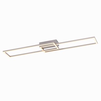 Leuchten Direkt 14022-55 - LED Surface-mounted żyrandol IVEN 2xLED/15,1W/230V